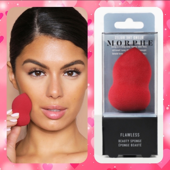 Morphe Makeup 4 For 25 Morphe Flawless Beauty Sponge Poshmark